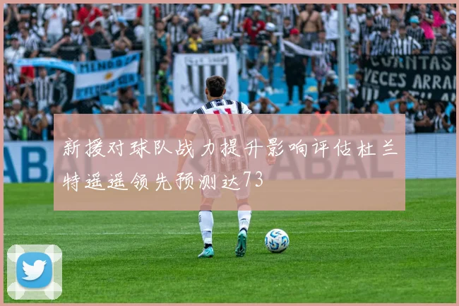 新援对球队战力提升影响评估杜兰特遥遥领先预测达73